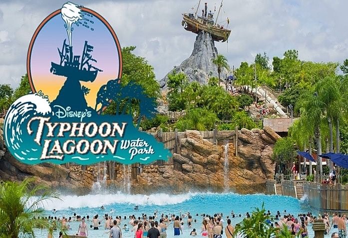 Disney Waterpark Tickets