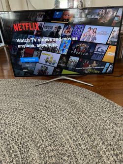 50" Full HD Flat Smart TV F5500 - Used