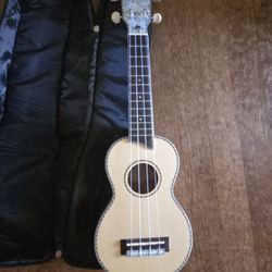 New Ukulele 