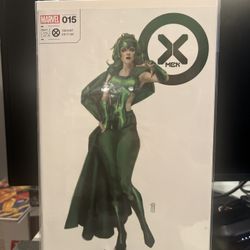 X-Men #15 - Exclusive Variant