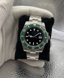 Luxury watch