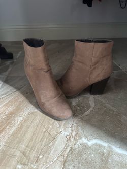 Covington boots