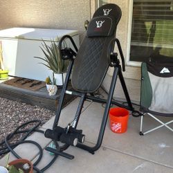 Inversion table - Body vision Brand