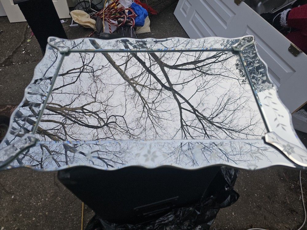 Price Is Firm.. Beautiful Decorative Mirror