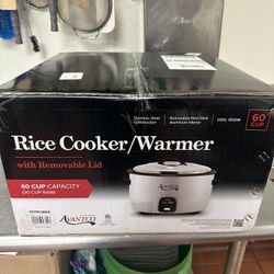 Rice Cooker Avantco  177rcb60