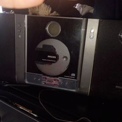 Philips Micro System Mc235B