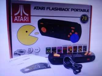 ATARI FLASHBACK 8 PORTABLE