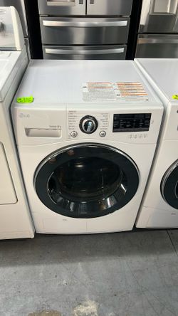 24” Wide Electric 220 Dryer LG Like New Perfect Working 