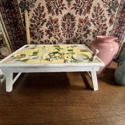 Tile & Porcelain Vintage Tray
