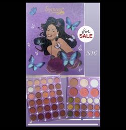 Selena Palette