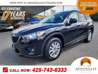 2015 Mazda CX-5