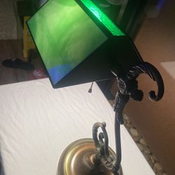 Vintage Lamp 