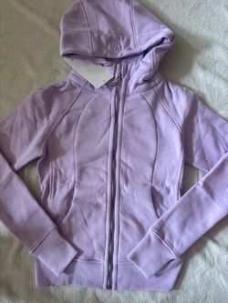 Lululemon scuba jacket