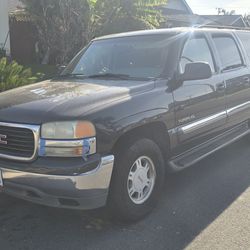 2003 GMC Yukon XL