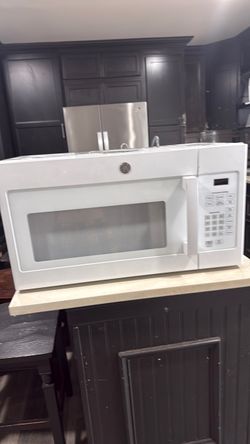Microwave ge