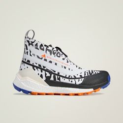 Stella McCartney x Adidas Terrex Free Hiker Size 9 Gore-Tex IF1791 NEW no lid