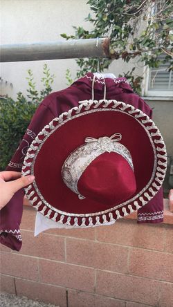 Miguel COCO charro costume 2T