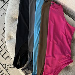 Bodysuits 