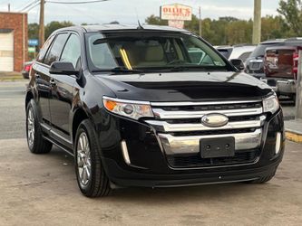 2014 Ford Edge