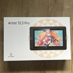 Artist 13.3 Pro Drawing Tablet