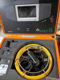 Forbest pipe leak camara system for inspection