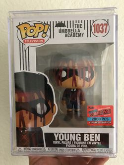 Young Ben Funko Pop