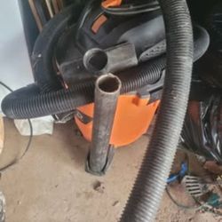 Ridged Wet Dry Vac
