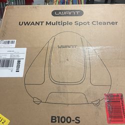 Uwant Multiple Spot Cleaner Vacuum