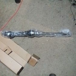 Axle For A 08 XC70 Volvo Passenger Front