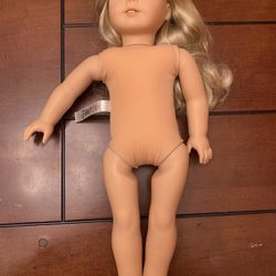 American Girl Doll 