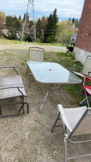 New And Used Outdoor Furniture For Sale In Everett Wa Offerup