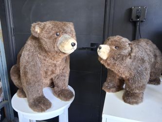 Big bear small bear