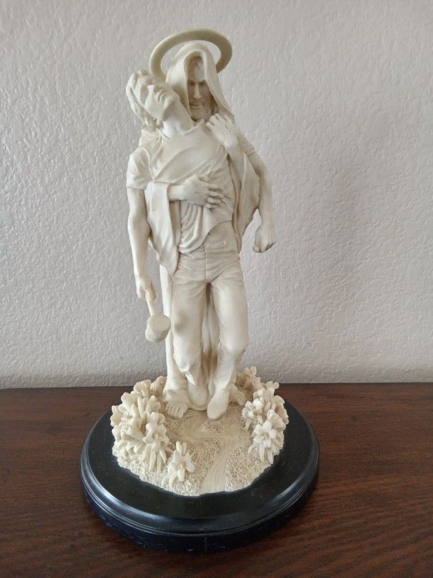 "Forgiven" Sculpture By Thomas Blackshear II - The MasterPeace Collection