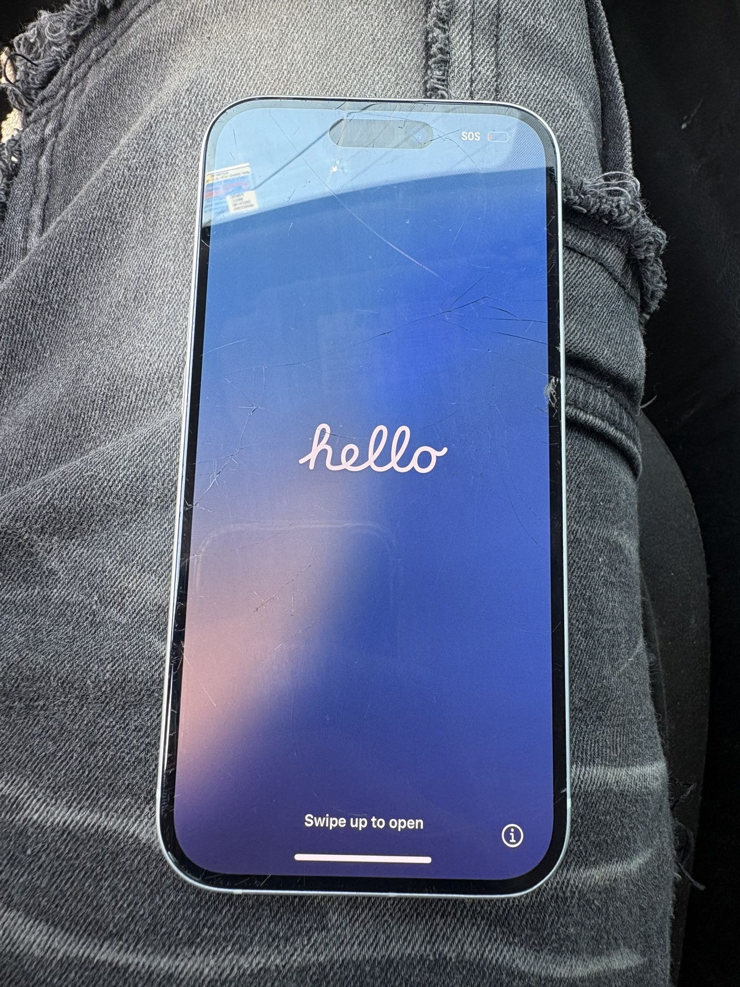 iPhone 15/Unlocked