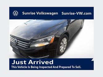 2014 Volkswagen Passat