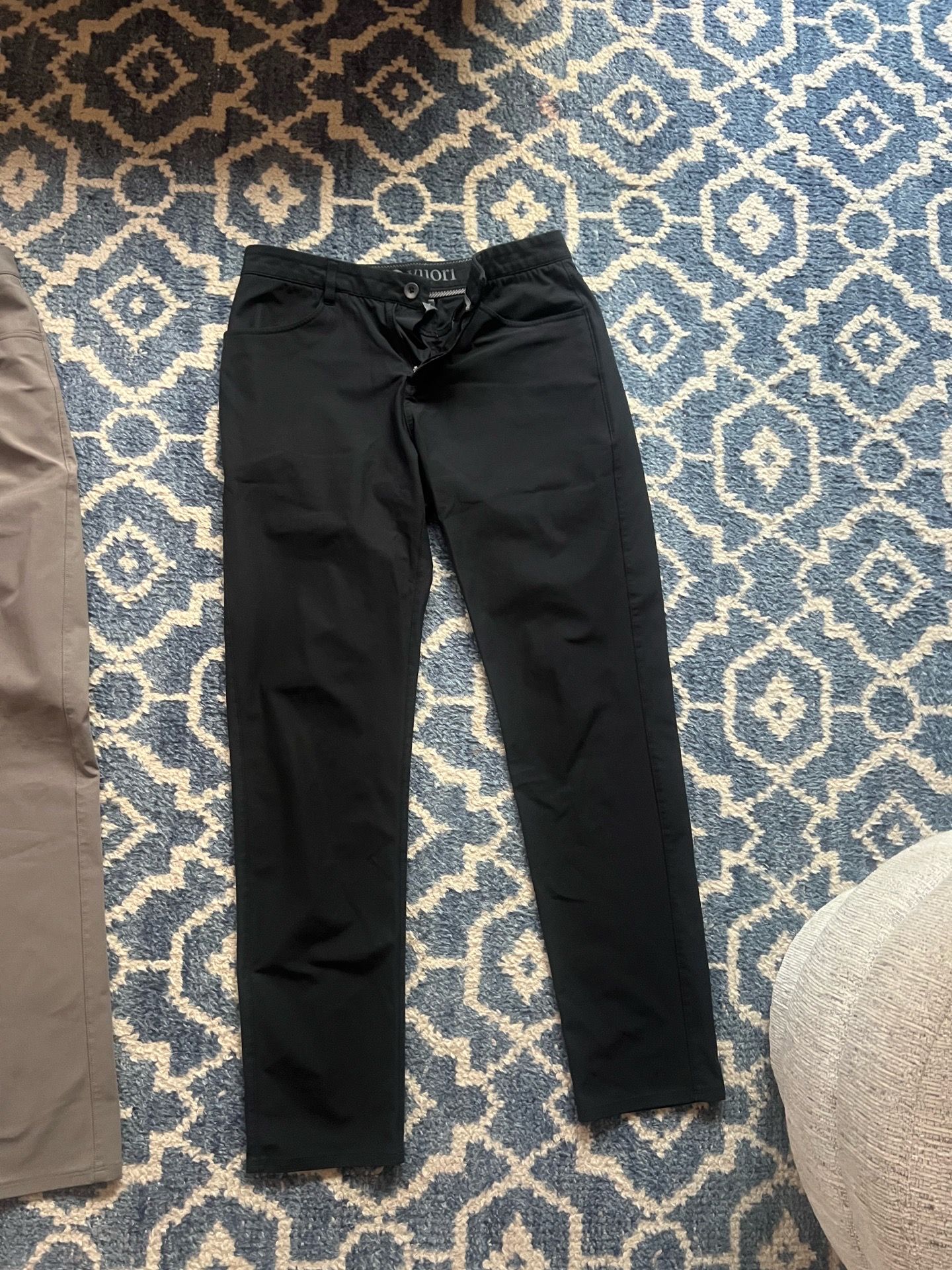 Vuori pants (2 pairs)