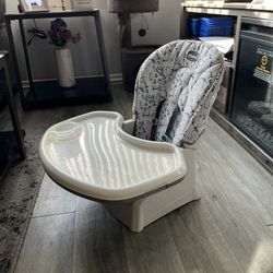 Chicco Snack Booster Seat $55 