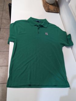 Used Polo shirt