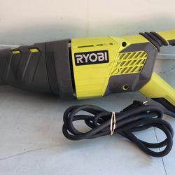 Ryobi Reciprocating Saw