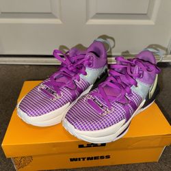 Lebron Witness VII Basketball Shoes