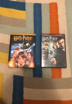 Harry Potter 2 Pack DVD