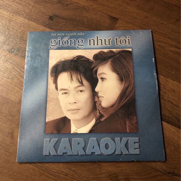 vietnamese midi karaoke disc