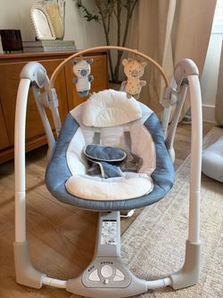 Ingenuity baby swing
