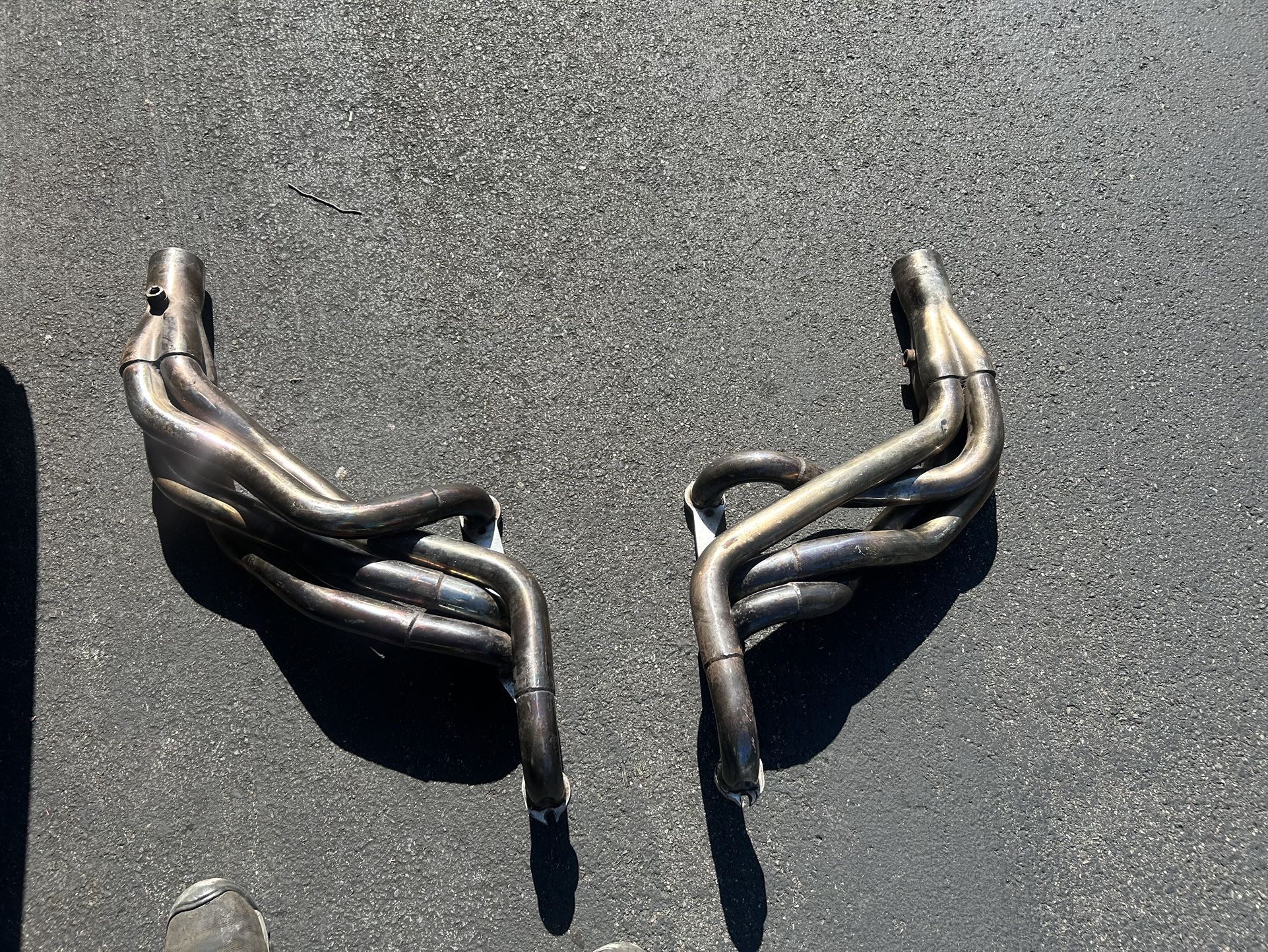 SLP Style Long Tube Headers
