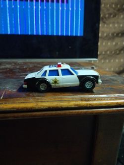 Track Car