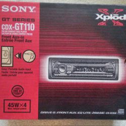 Car CD Player Detachable