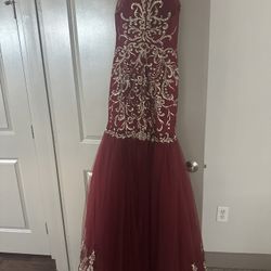 Evening Dress 