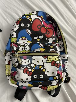 Sanrio Mini Backpack