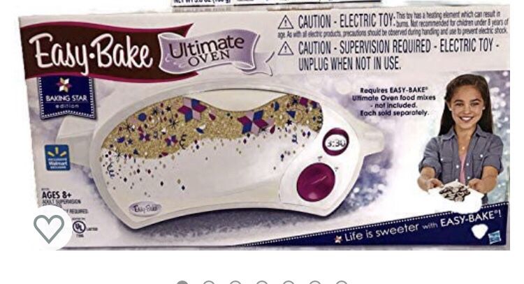 Easy Bake Ultimate Oven  NEW IN BOX