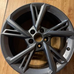Audi A3 S3 18” Alloy Wheels (Qty 3)